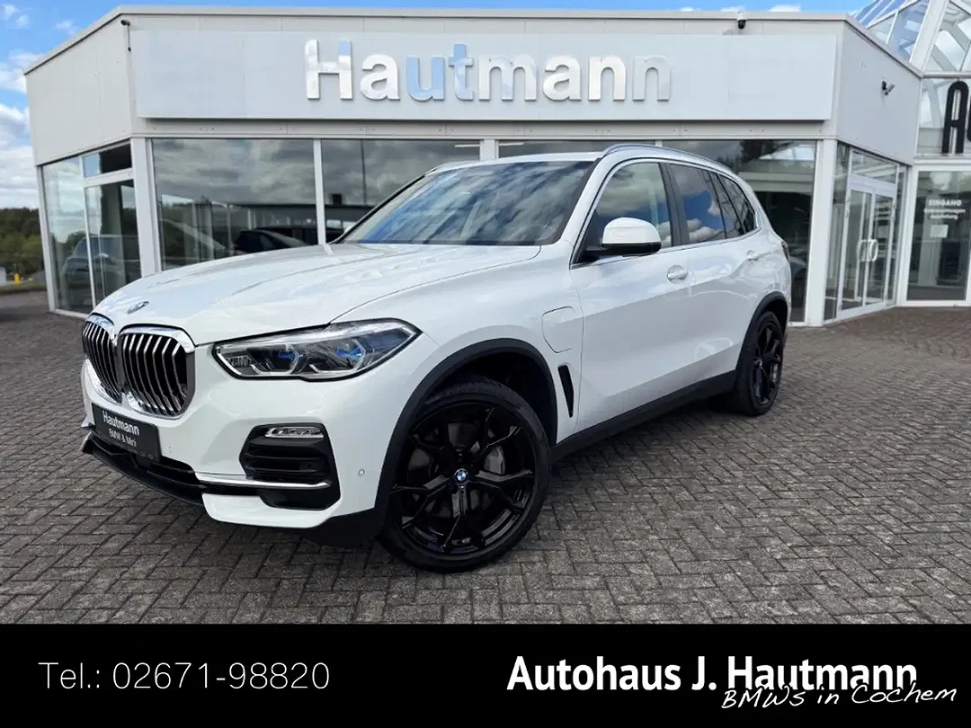 BMW X5 - Afbeelding 1