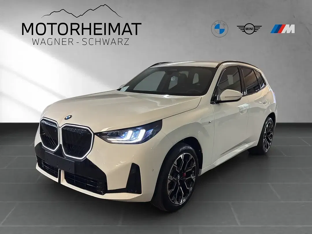 BMW X3 - Thumbnail 1
