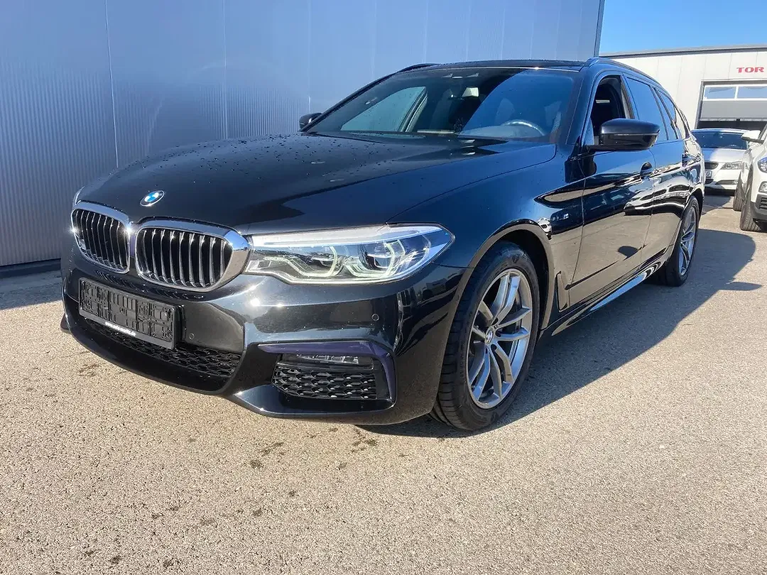 BMW 520 - Thumbnail 5