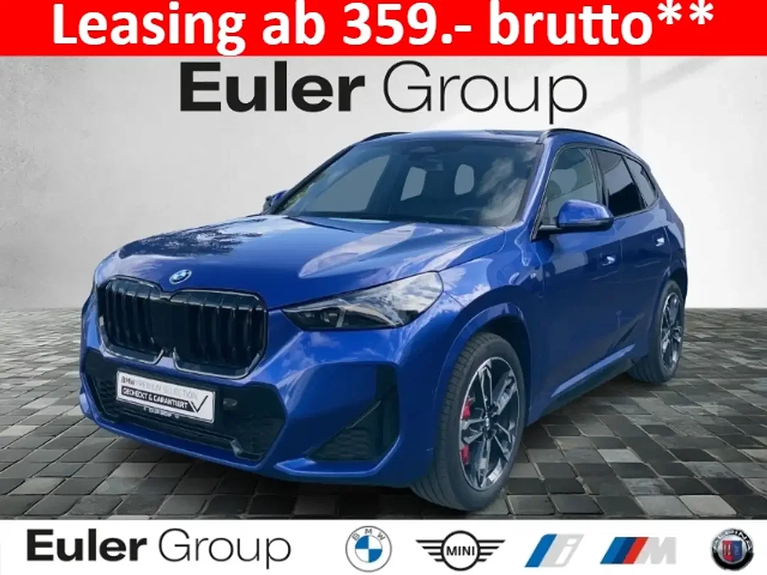 BMW X1 - Afbeelding 1