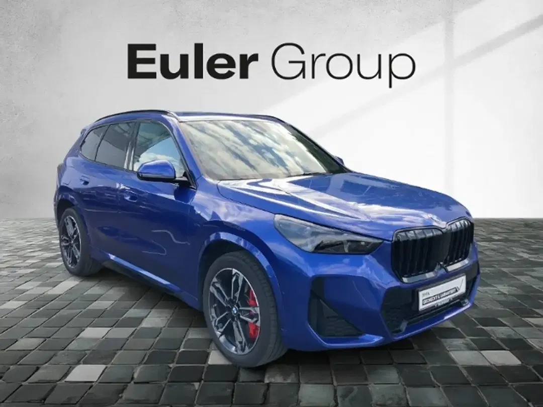 BMW X1 - Thumbnail 5