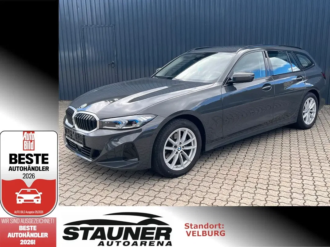 BMW 320 - Afbeelding 1