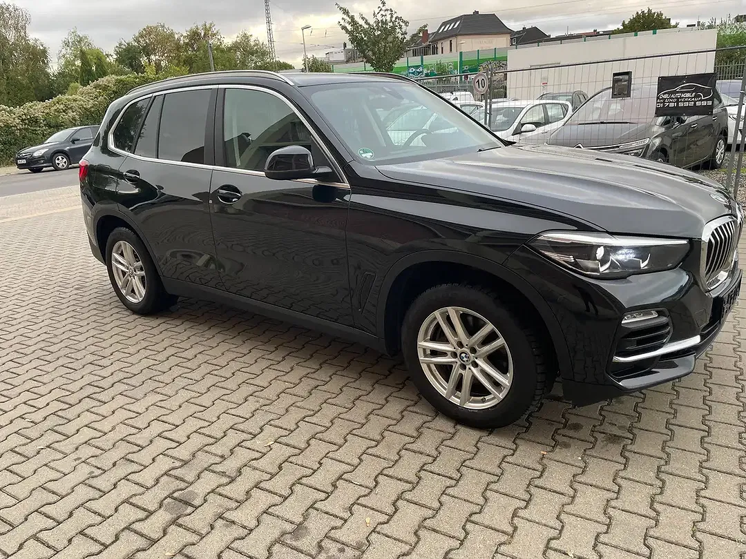 BMW X5 - Thumbnail 12