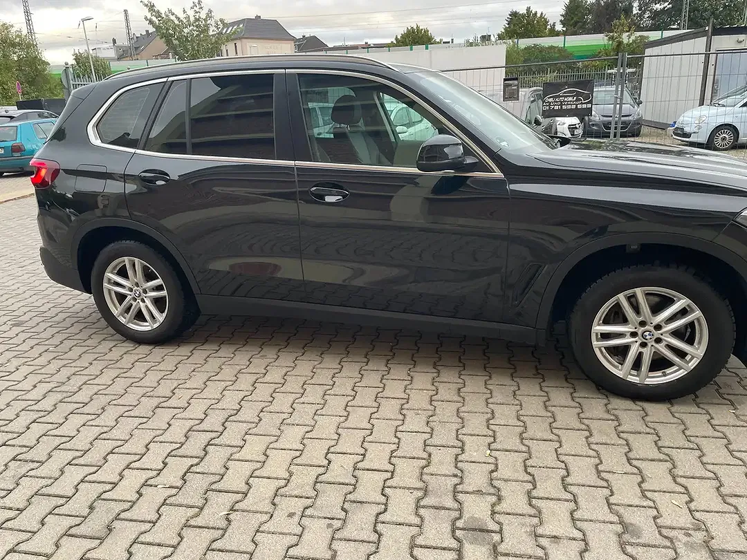 BMW X5 - Thumbnail 13