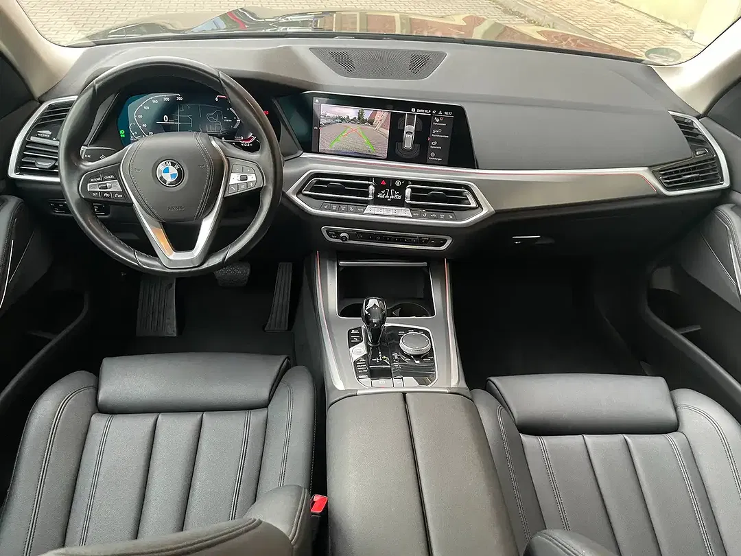BMW X5 - Thumbnail 18