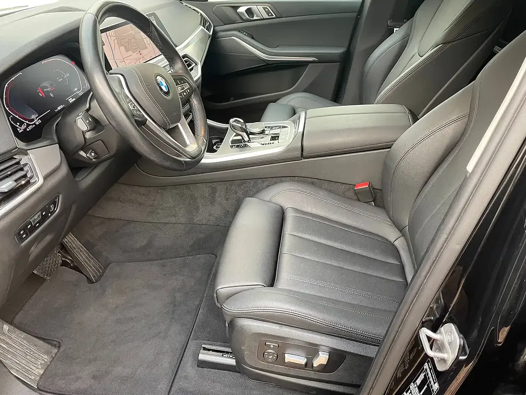 BMW X5 - Thumbnail 19