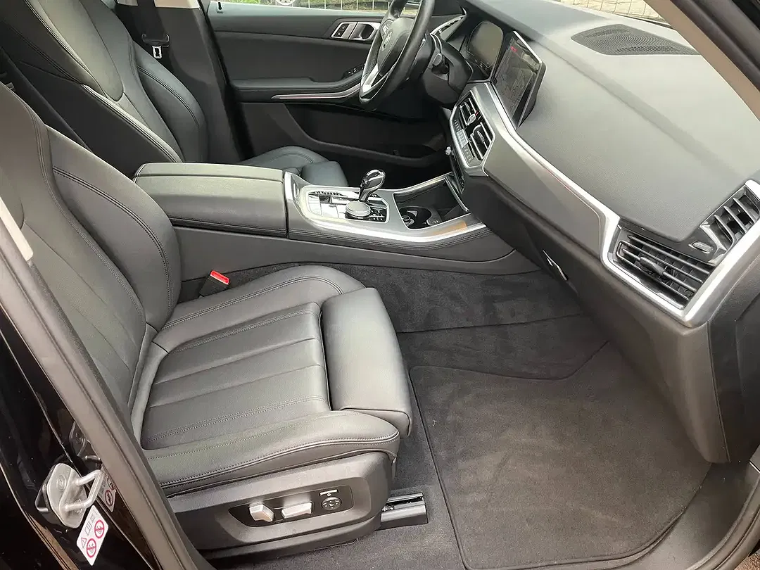 BMW X5 - Thumbnail 21