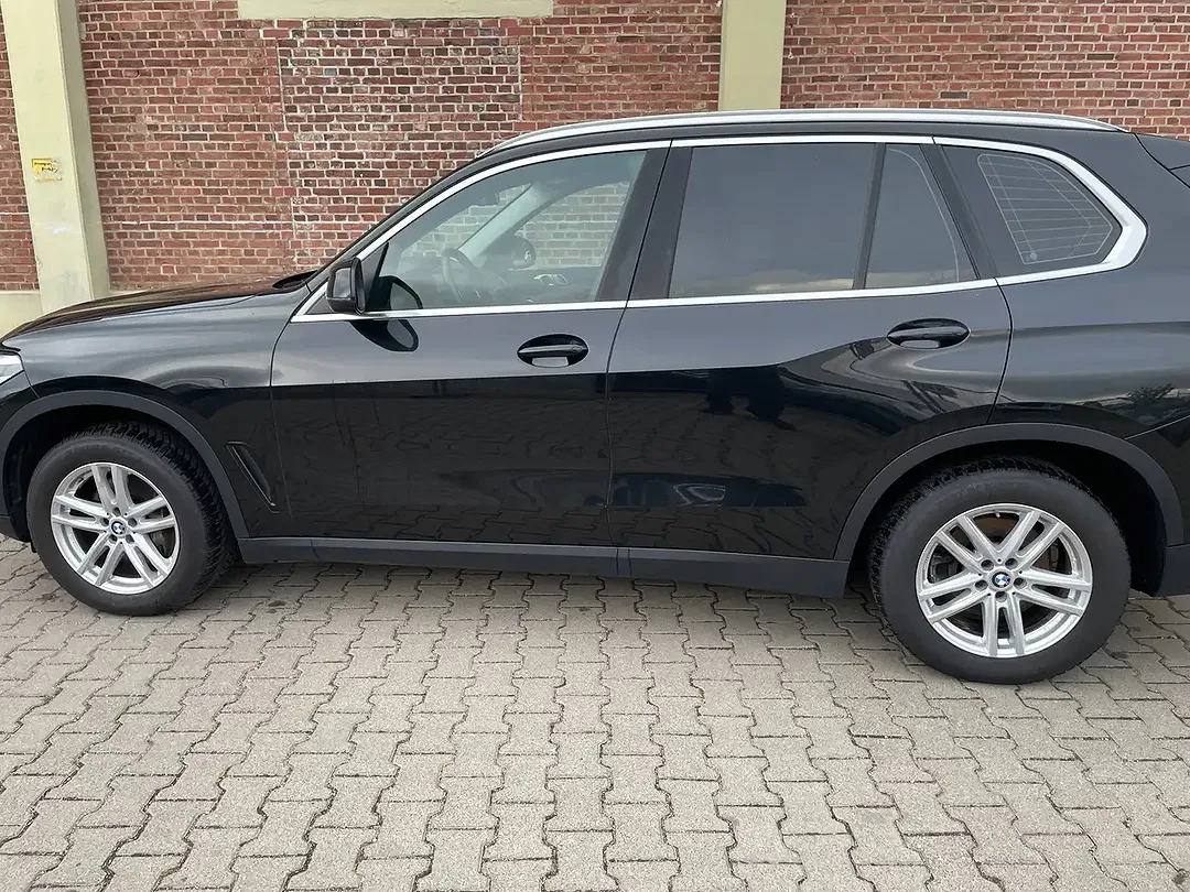 BMW X5 - Thumbnail 6