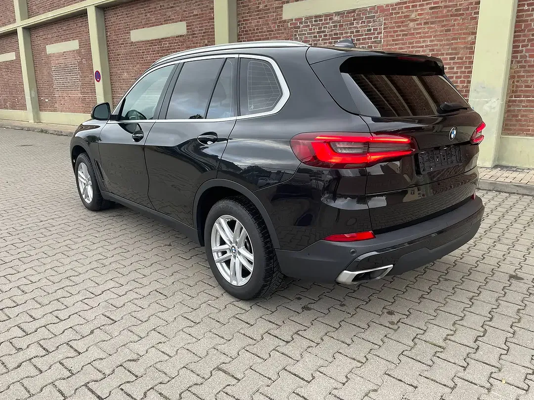 BMW X5 - Thumbnail 7