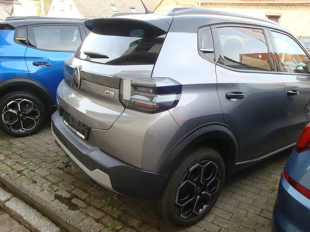 Citroen C3 - Thumbnail 2