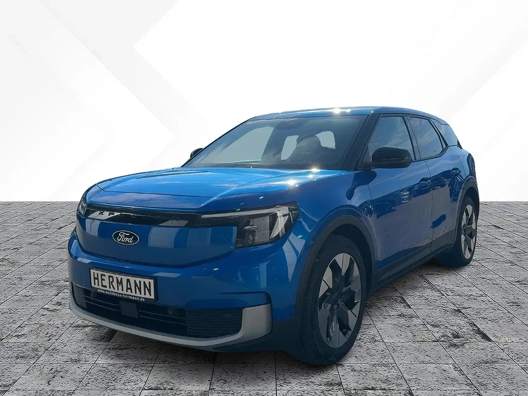 Ford Explorer - Afbeelding 1