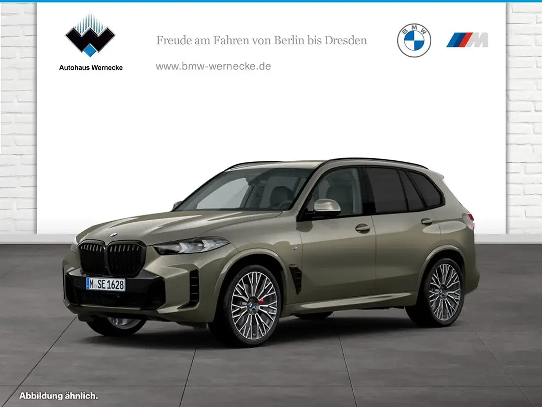 BMW X5 - Afbeelding 1