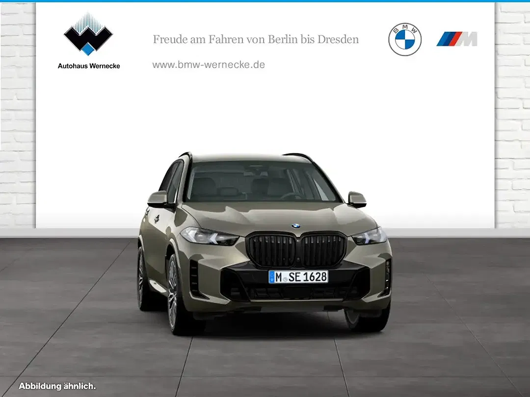 BMW X5 - Thumbnail 10
