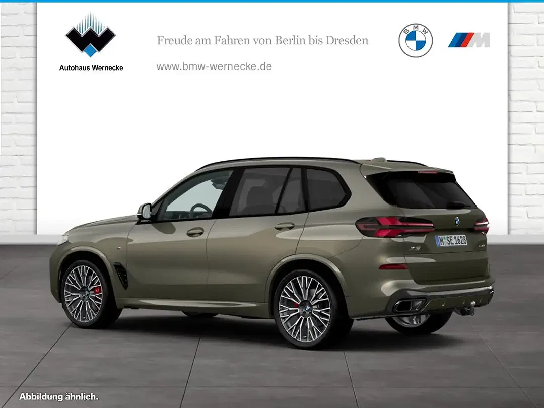 BMW X5 - Thumbnail 6