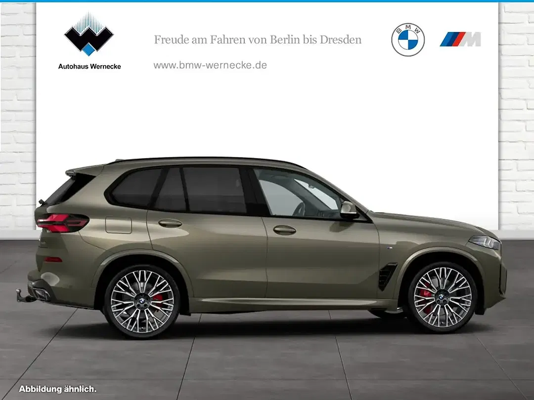 BMW X5 - Thumbnail 8