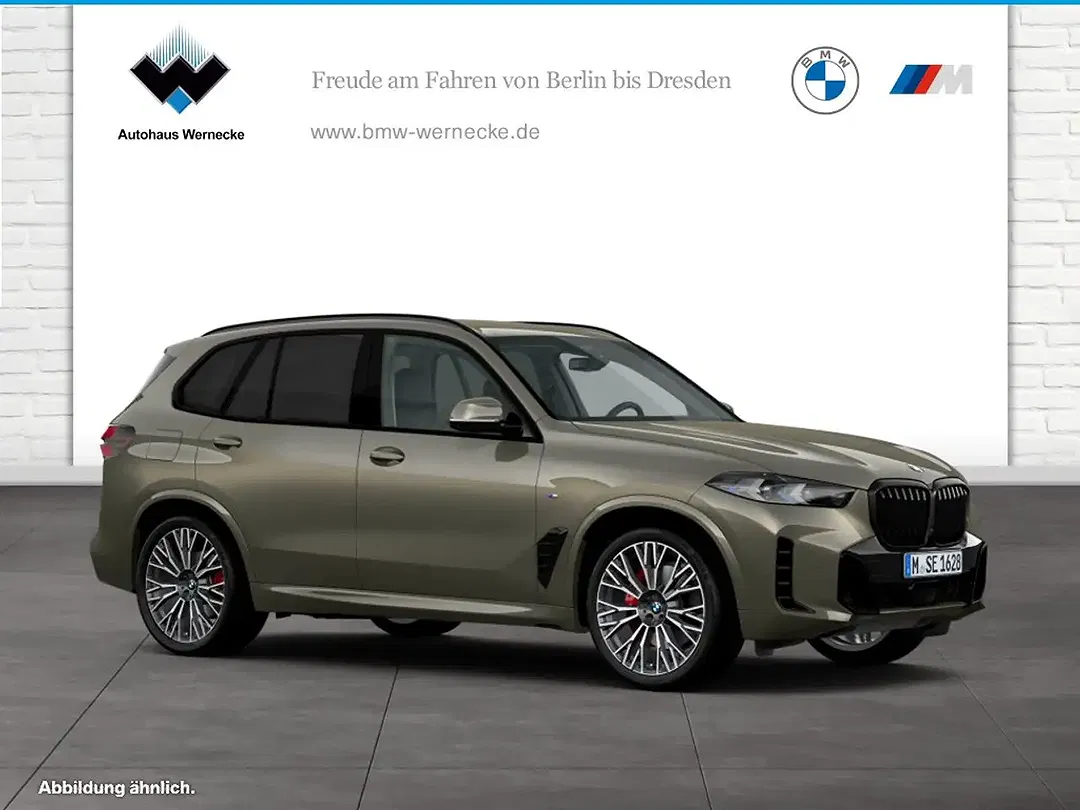 BMW X5 - Thumbnail 9