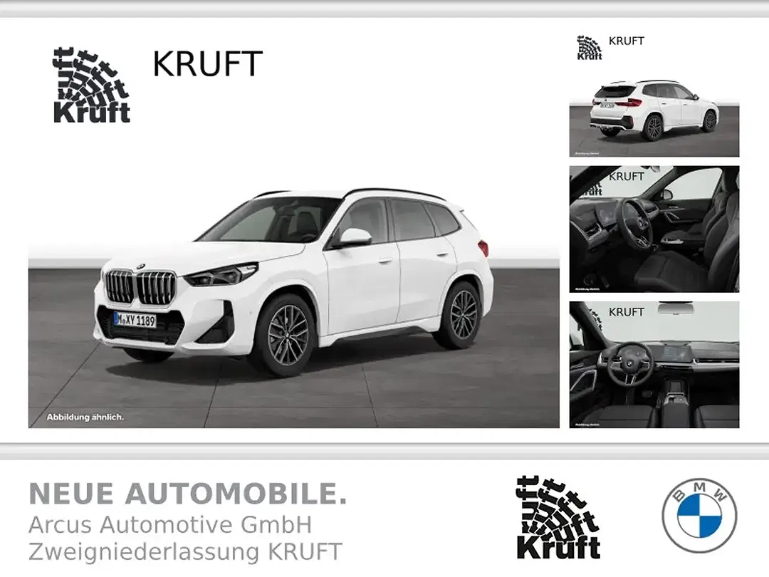 BMW X1 - Thumbnail 1