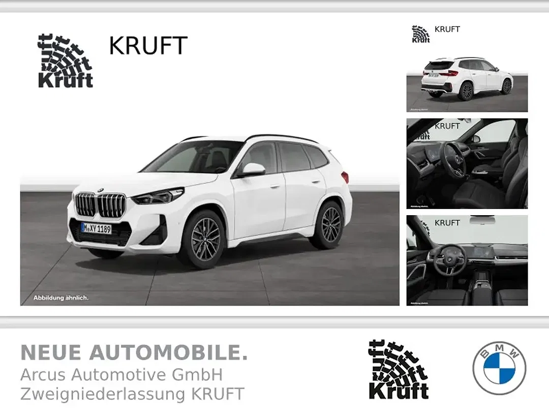 BMW X1 - Afbeelding 1