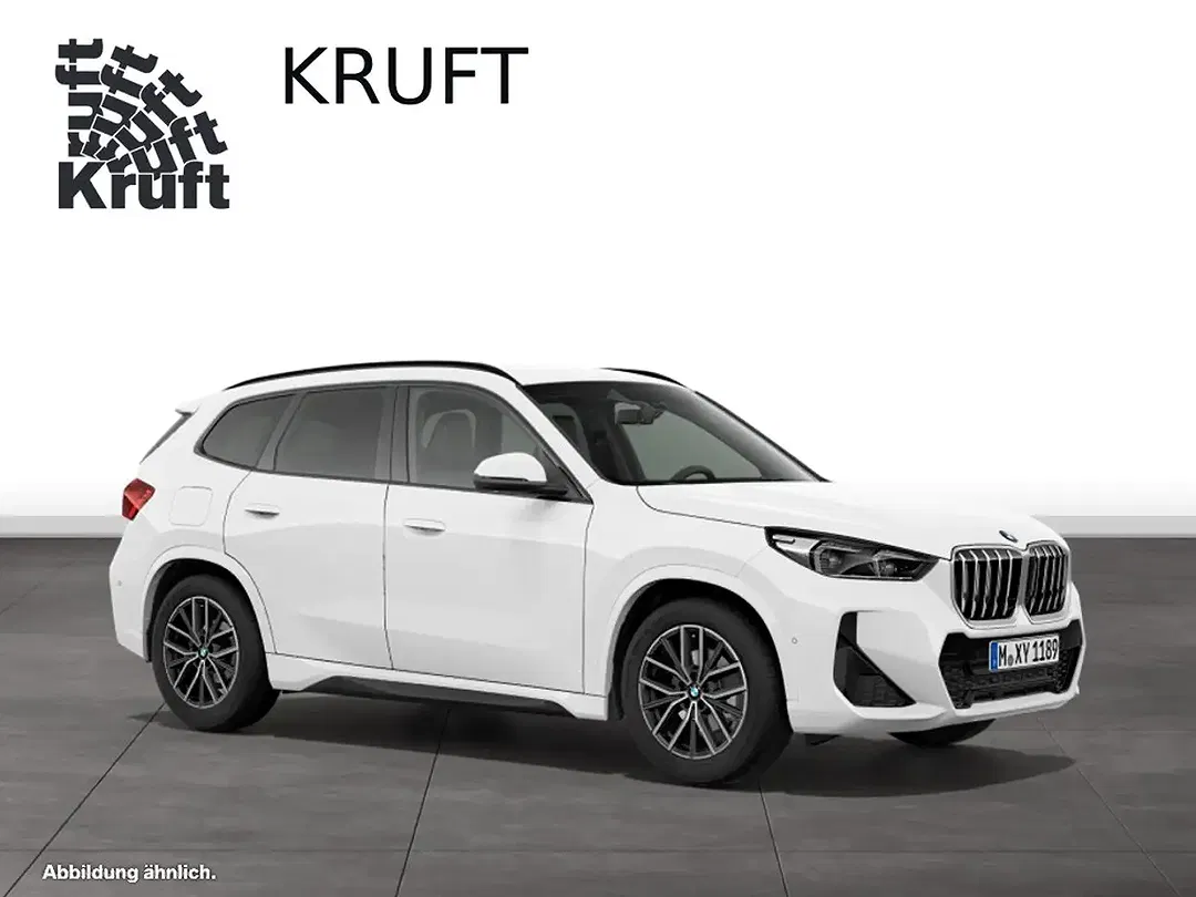 BMW X1 - Thumbnail 10