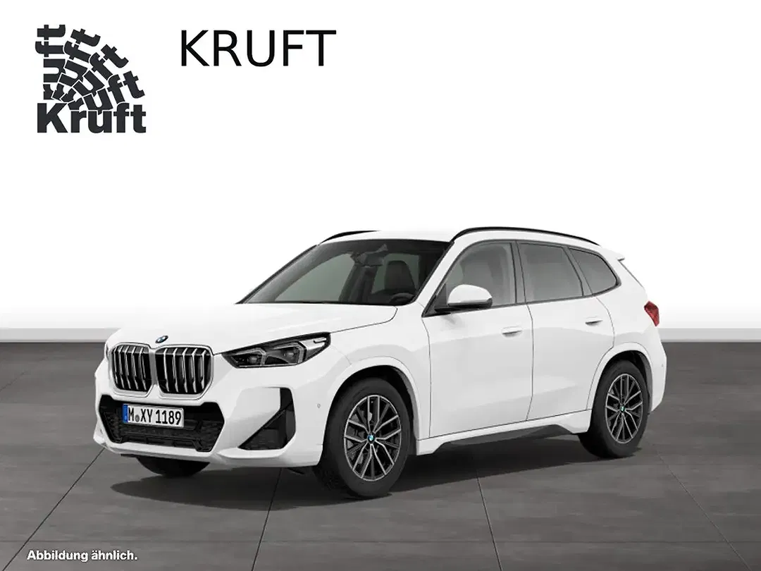 BMW X1 - Thumbnail 2
