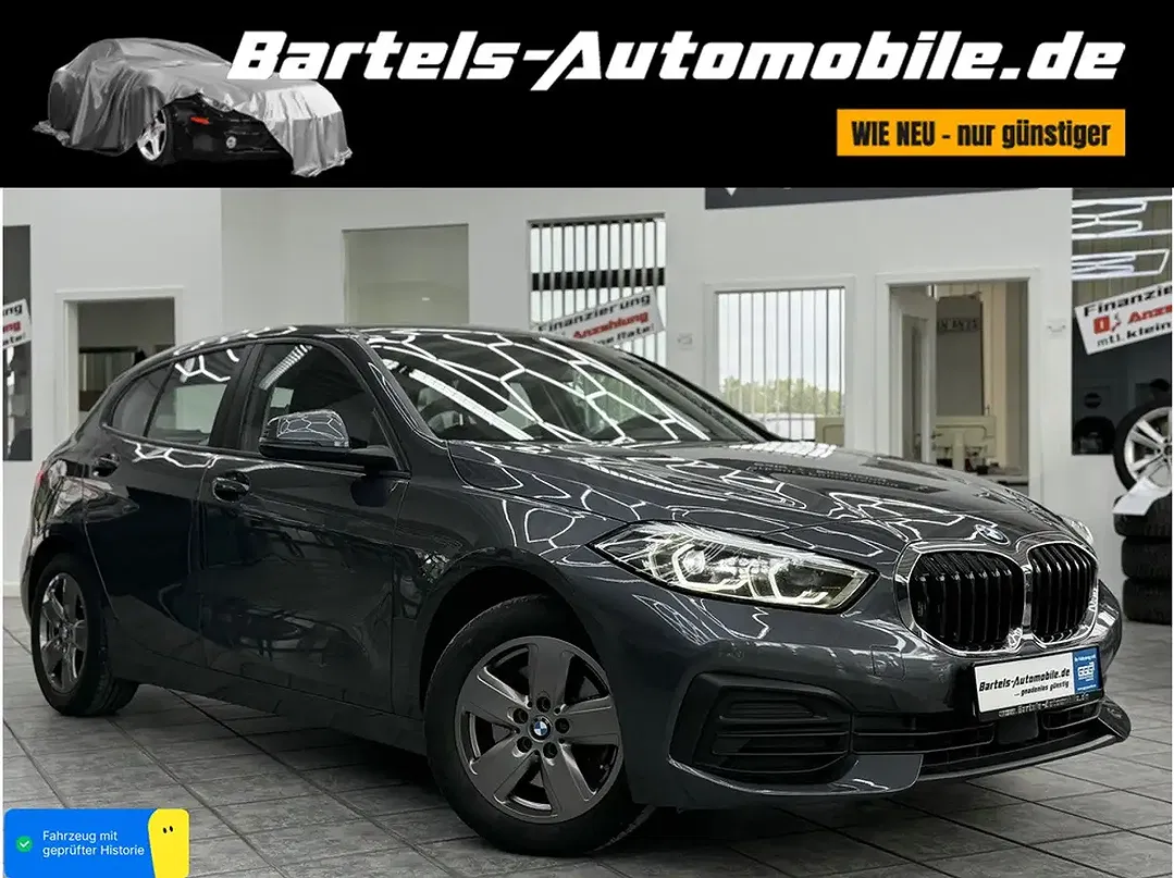 BMW 118 - Thumbnail 1