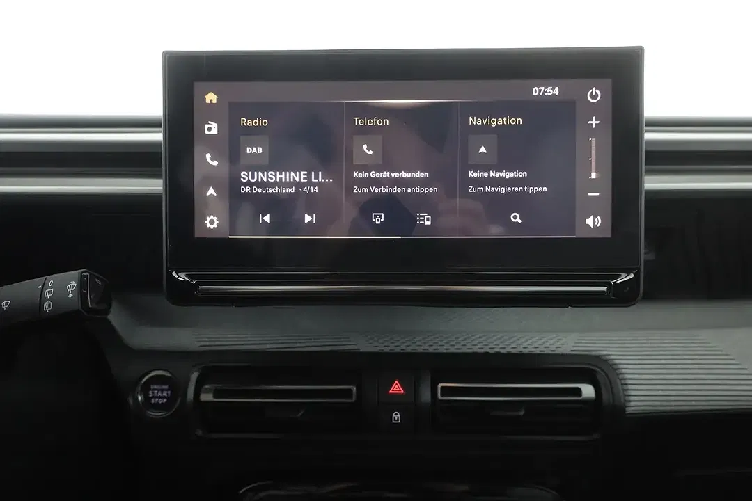 Citroen C3 Aircross - Thumbnail 12
