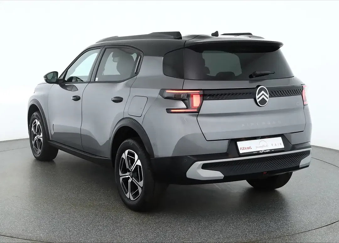 Citroen C3 Aircross - Thumbnail 3