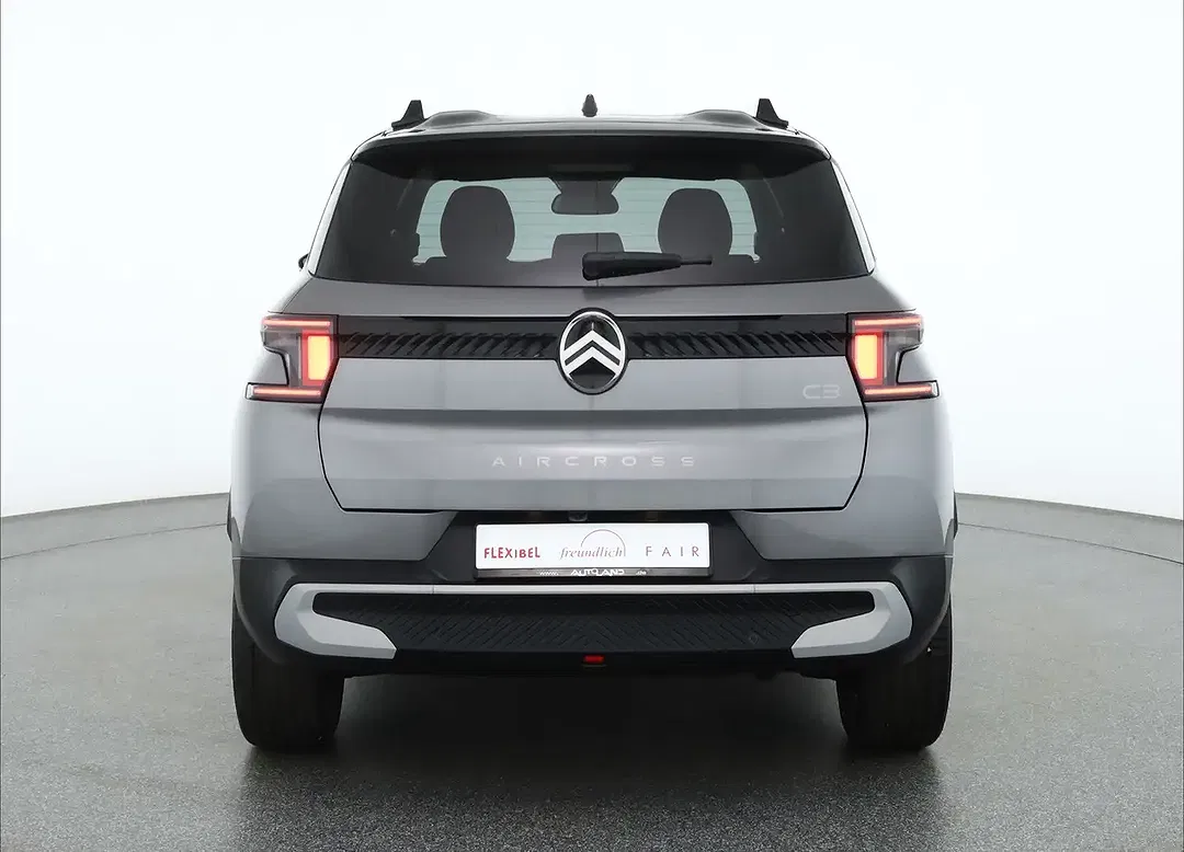 Citroen C3 Aircross - Thumbnail 4