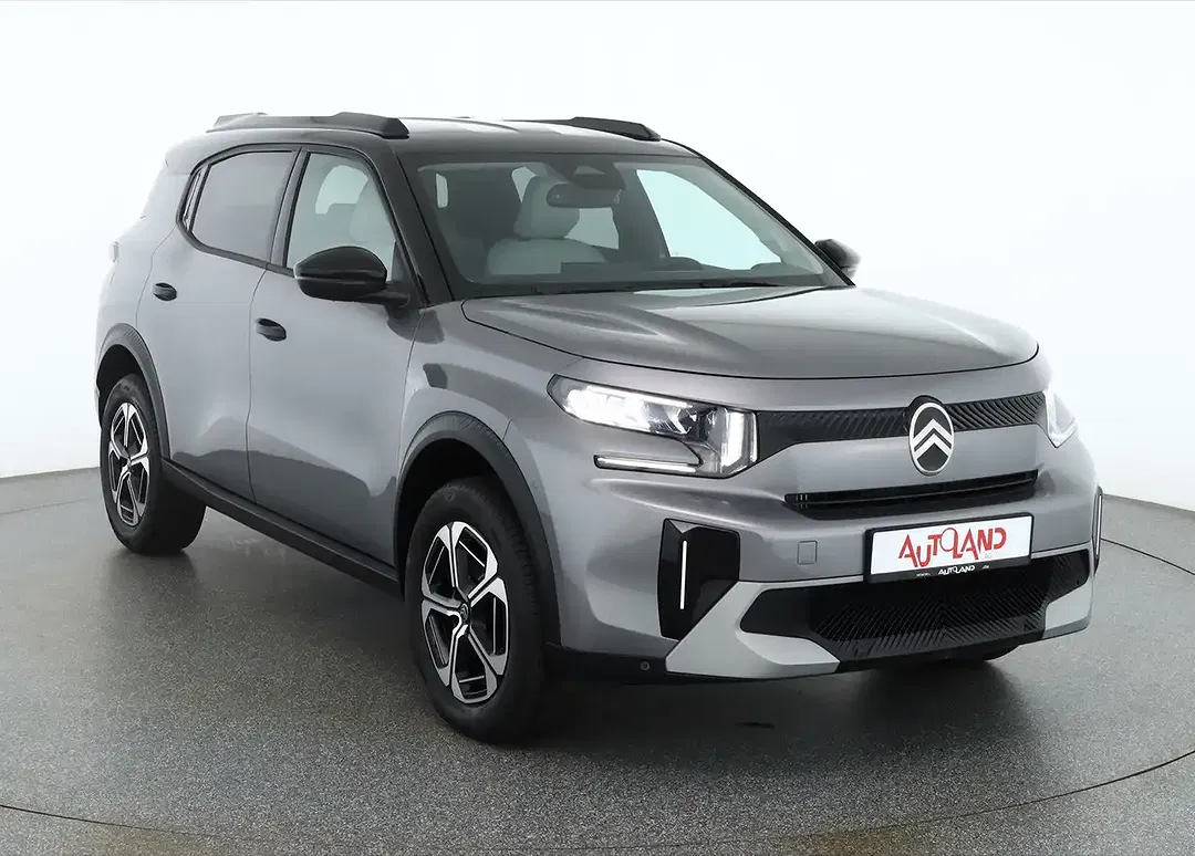 Citroen C3 Aircross - Thumbnail 7