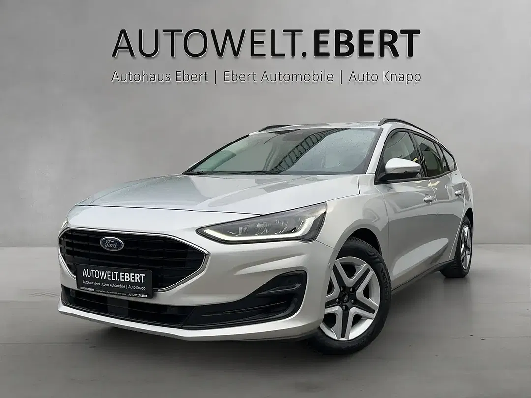 Ford Focus - Thumbnail 1