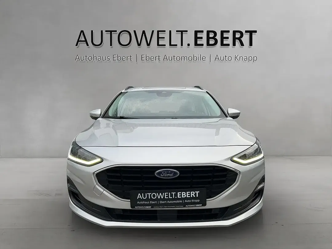 Ford Focus - Thumbnail 6
