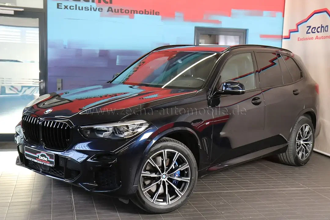 BMW X5 - Afbeelding 1