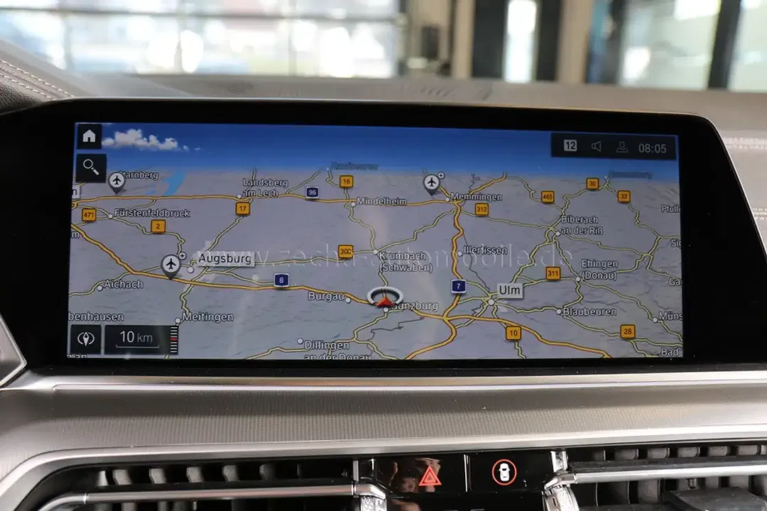 BMW X5 - Thumbnail 11