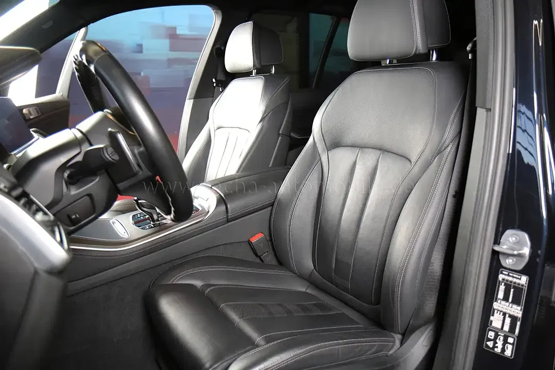 BMW X5 - Thumbnail 17