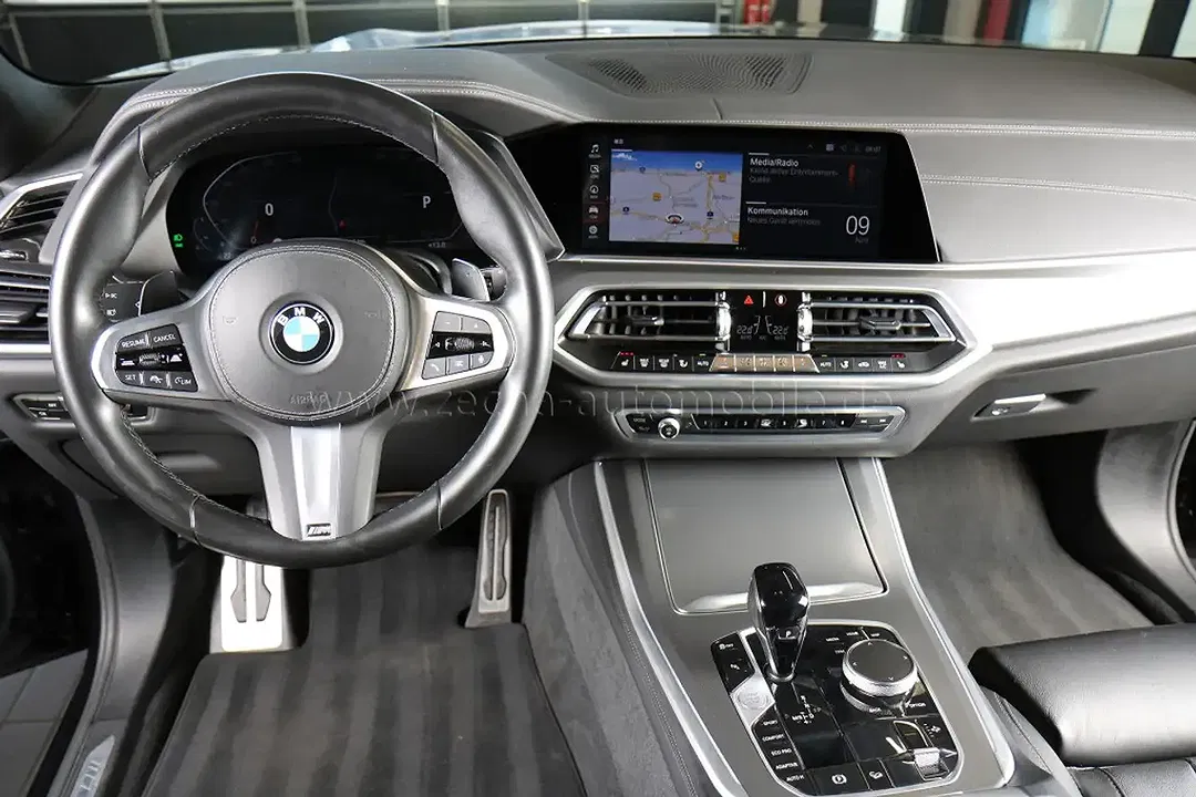 BMW X5 - Thumbnail 23