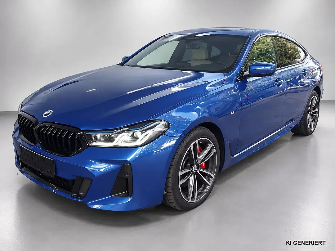 BMW 630 - Thumbnail 1