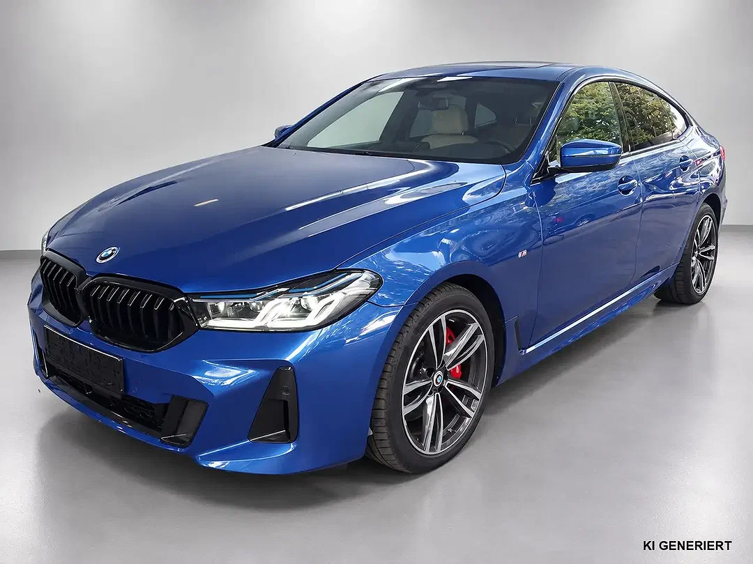 BMW 630 - Afbeelding 1