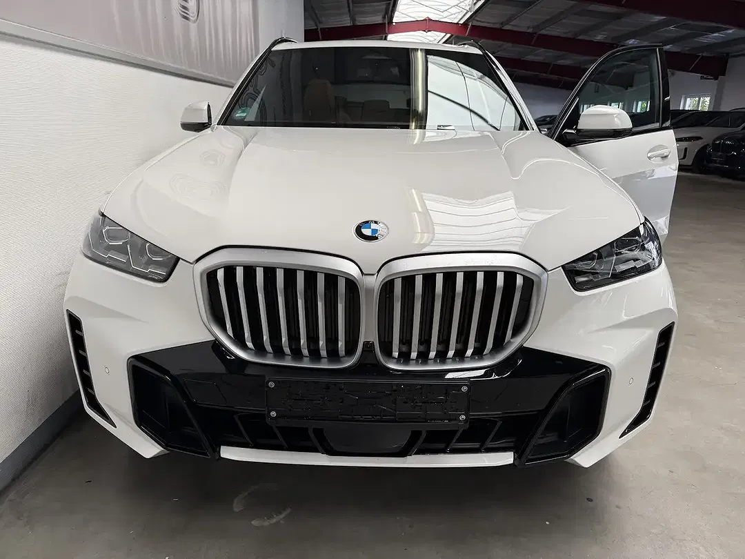 BMW X5 - Thumbnail 12