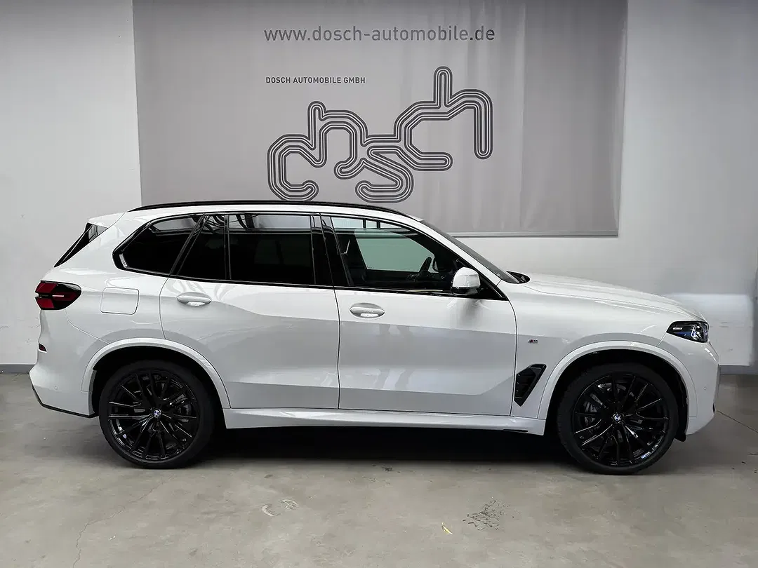 BMW X5 - Thumbnail 3
