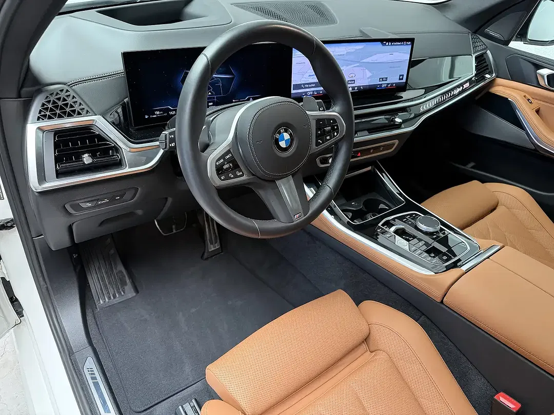 BMW X5 - Thumbnail 5