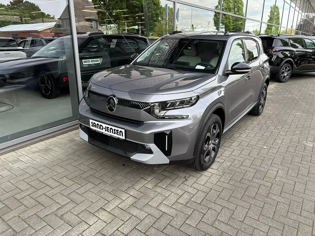 Citroen C3 Aircross - Thumbnail 2