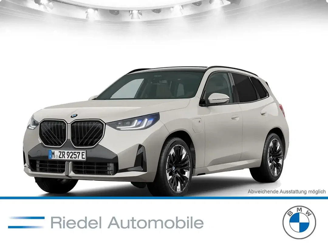 BMW X3 - Afbeelding 1