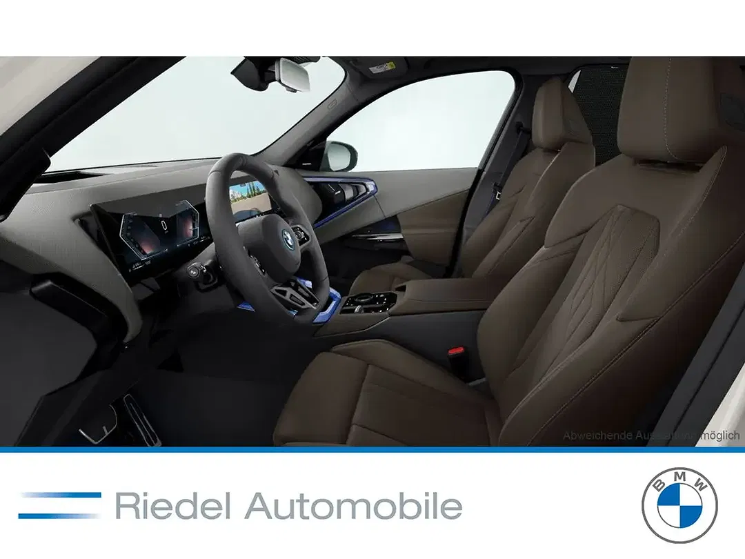 BMW X3 - Thumbnail 3