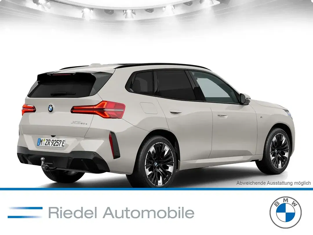 BMW X3 - Thumbnail 7