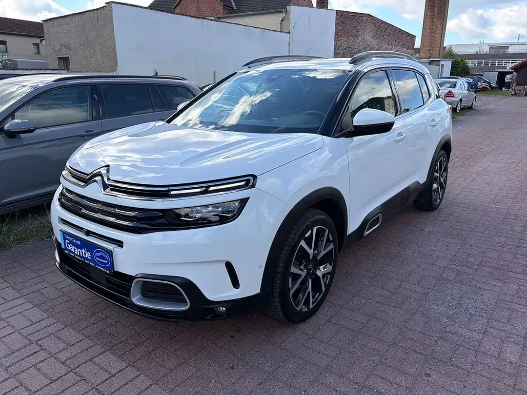 Citroen C5 Aircross - Thumbnail 1