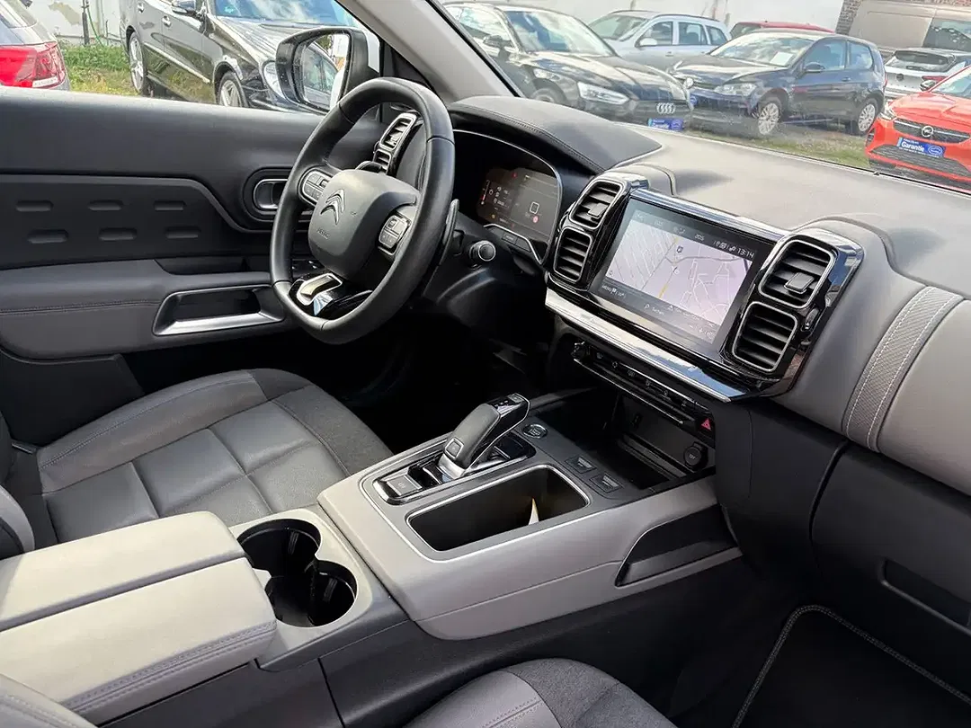 Citroen C5 Aircross - Thumbnail 11