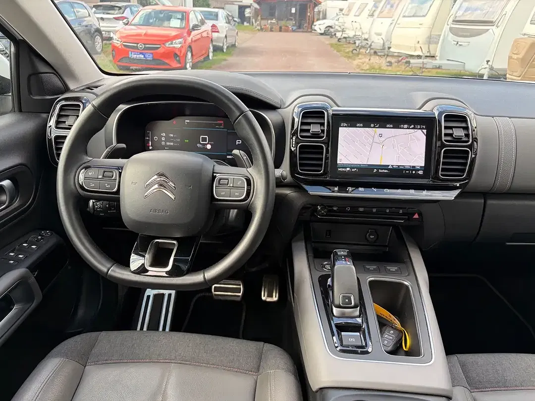 Citroen C5 Aircross - Thumbnail 12