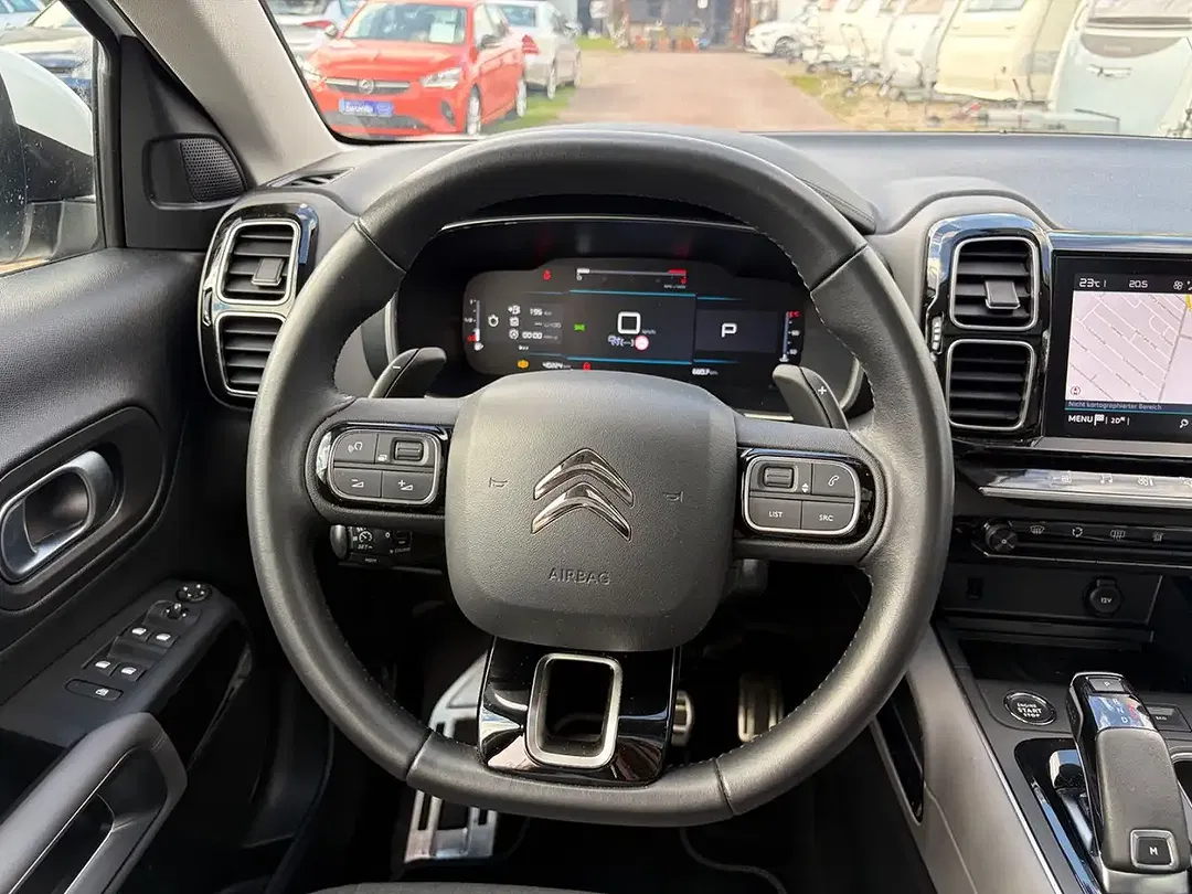 Citroen C5 Aircross - Thumbnail 13