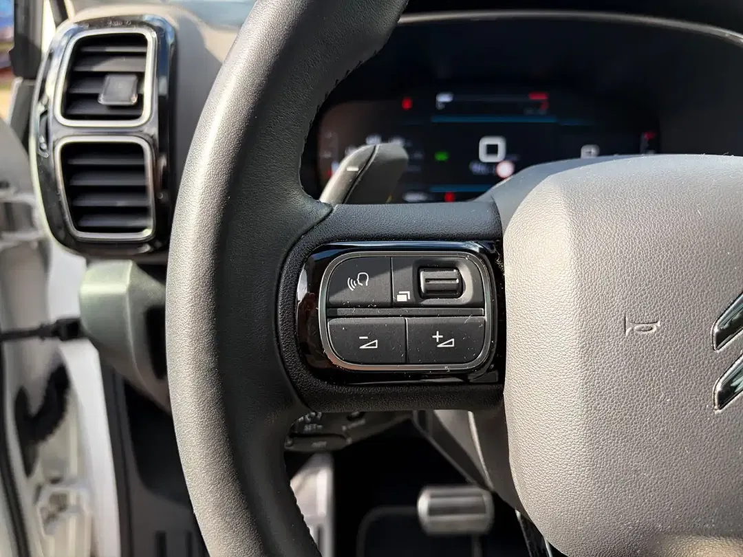 Citroen C5 Aircross - Thumbnail 14