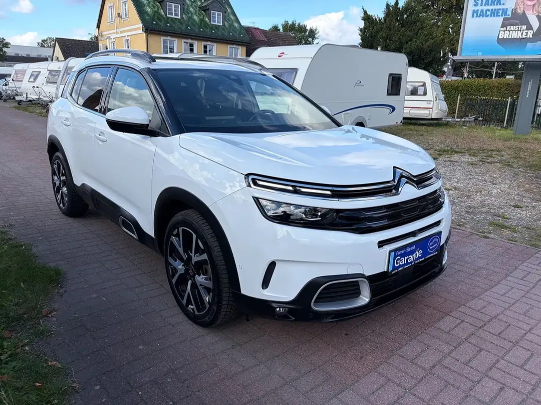 Citroen C5 Aircross - Thumbnail 3